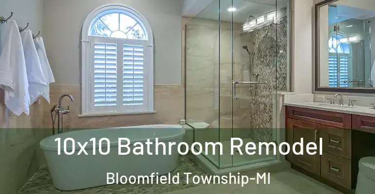 inner Bathroom imggen 10x10 Bathroom Remodel Bloomfield Township-MI