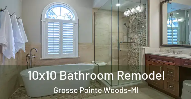 inner Bathroom imggen 10x10 Bathroom Remodel Grosse Pointe Woods-MI