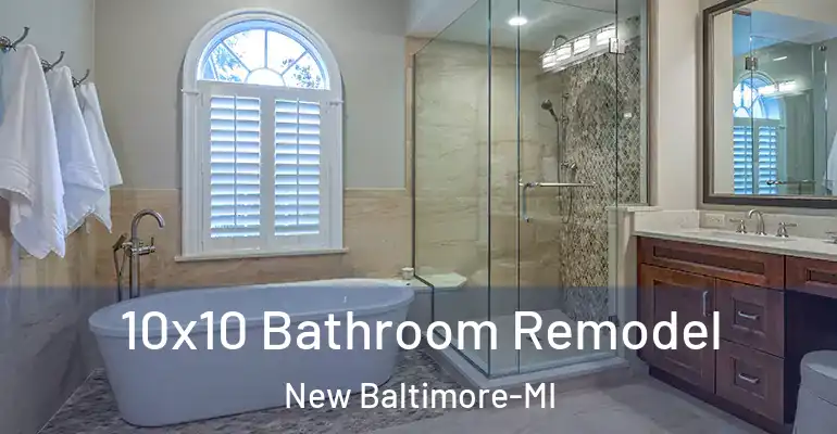 inner Bathroom imggen 10x10 Bathroom Remodel New Baltimore-MI