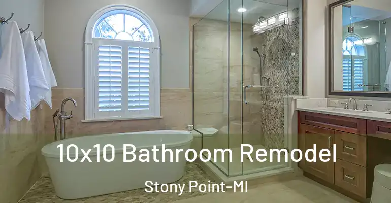 inner Bathroom imggen 10x10 Bathroom Remodel Stony Point-MI