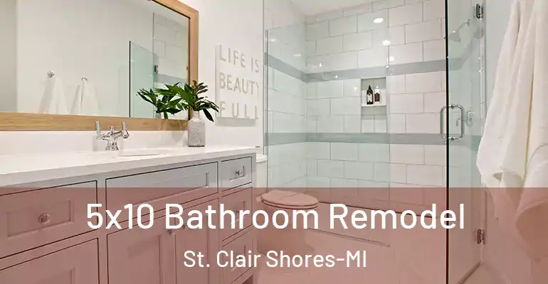inner Bathroom imggen 5x10 Bathroom Remodel St. Clair Shores-MI