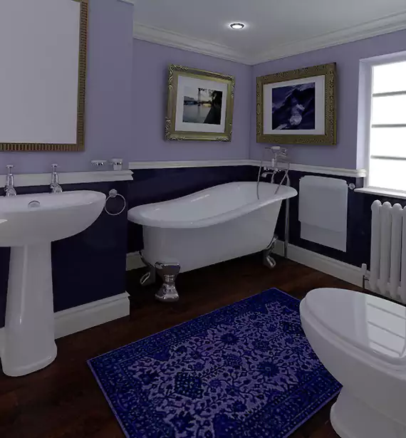 Bathroom Addition Clare, MI