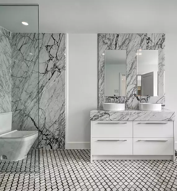 Bathroom Reconstruction Clare, MI