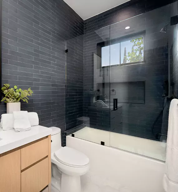 Bathroom Reconstruction Clare, MI