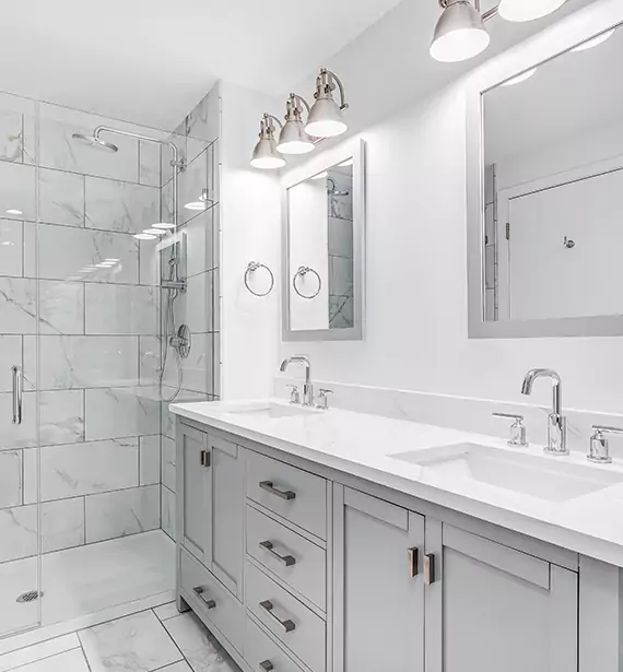 Bathroom Reconstruction Clare, MI