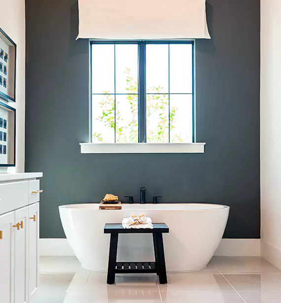 Shower to Bathtub Conversion in Clare,
MI