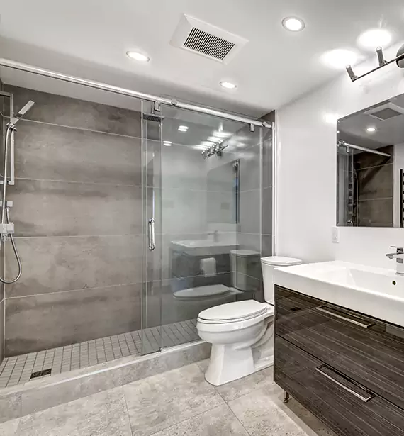 Bathroom Reconstruction Clare, MI