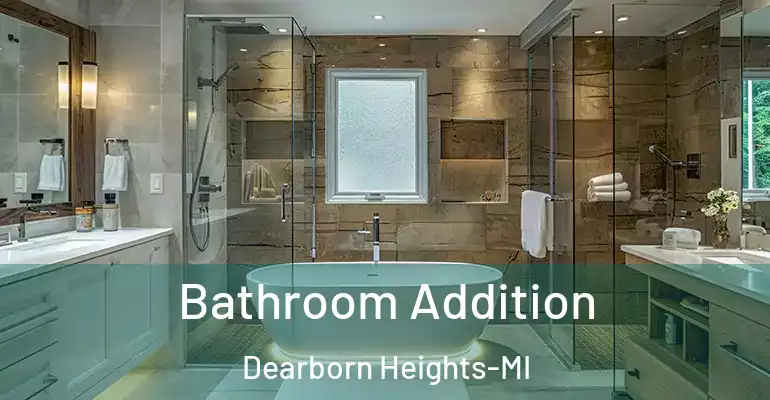 inner Bathroom imggen Bathroom Addition Dearborn Heights-MI