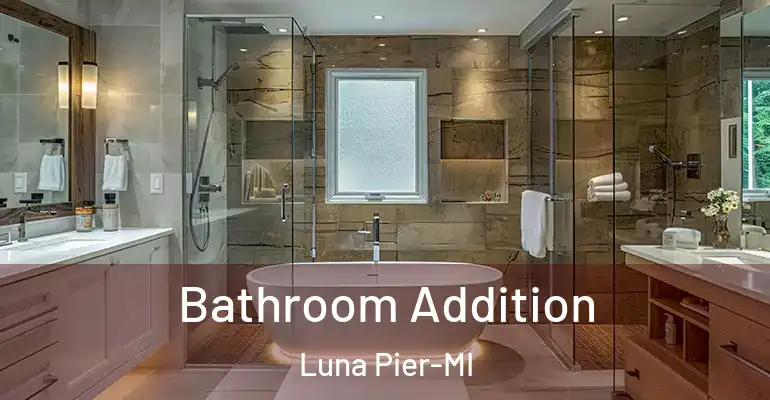 inner Bathroom imggen Bathroom Addition Luna Pier-MI