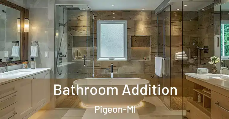 inner Bathroom imggen Bathroom Addition Pigeon-MI