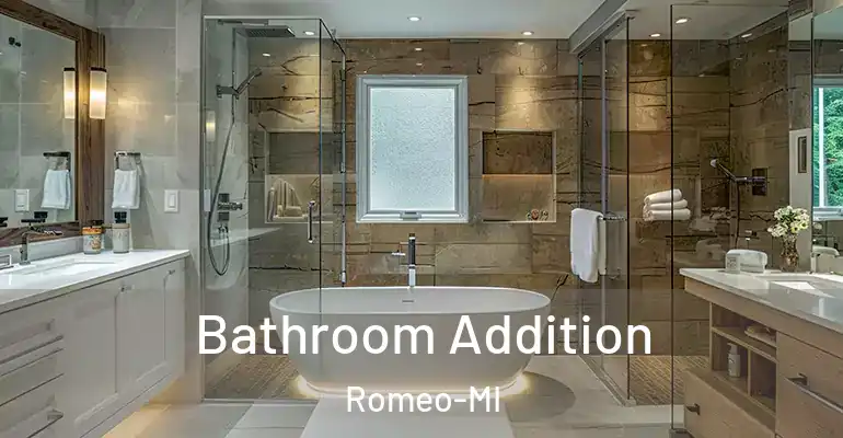 inner Bathroom imggen Bathroom Addition Romeo-MI