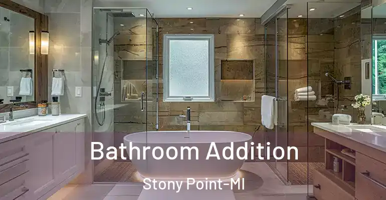 inner Bathroom imggen Bathroom Addition Stony Point-MI
