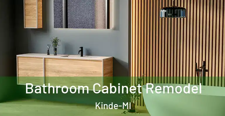 inner Bathroom imggen Bathroom Cabinet Remodel Kinde-MI