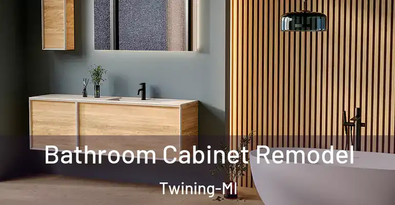 inner Bathroom imggen Bathroom Cabinet Remodel Twining-MI