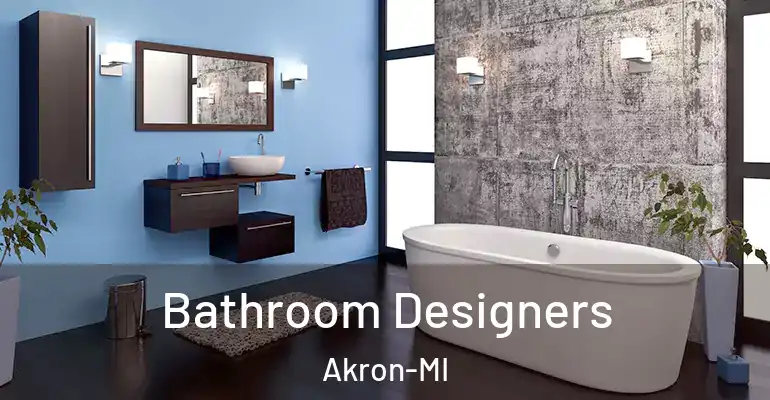 inner Bathroom imggen Bathroom Designers Akron-MI