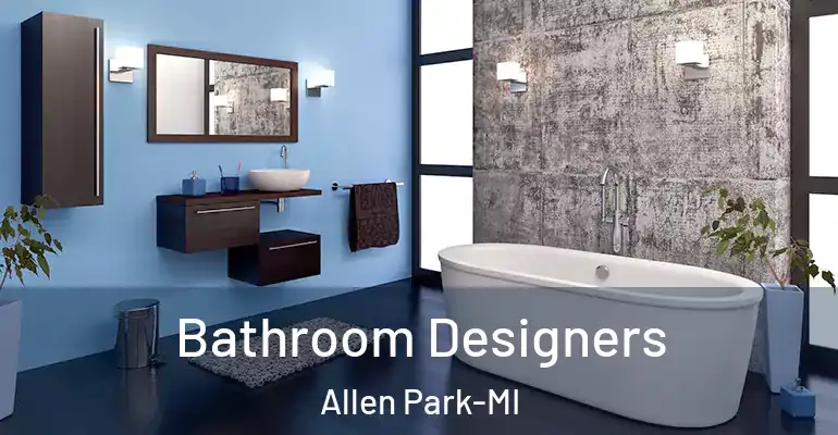 inner Bathroom imggen Bathroom Designers Allen Park-MI