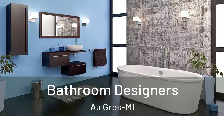 inner Bathroom imggen Bathroom Designers Au Gres-MI