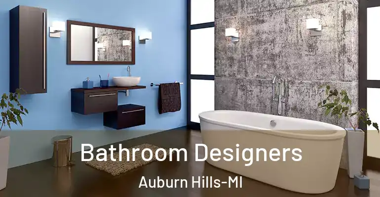 inner Bathroom imggen Bathroom Designers Auburn Hills-MI