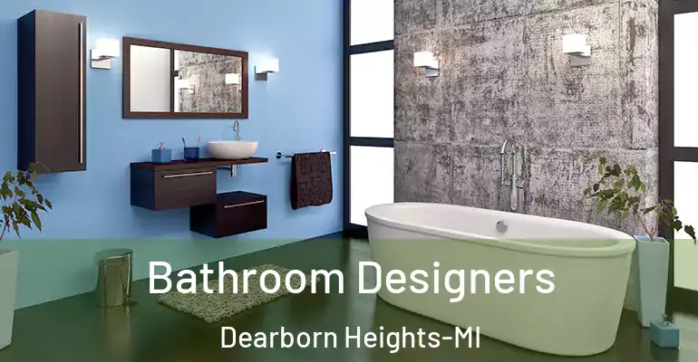 inner Bathroom imggen Bathroom Designers Dearborn Heights-MI