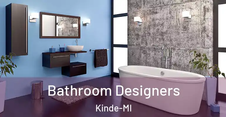 inner Bathroom imggen Bathroom Designers Kinde-MI