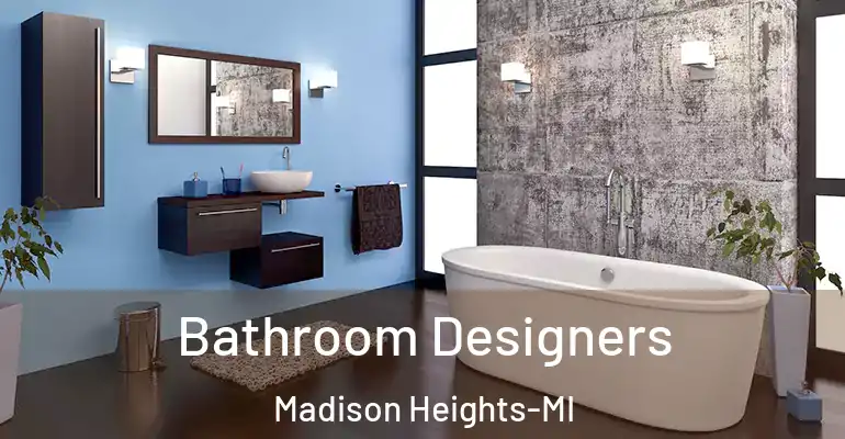 inner Bathroom imggen Bathroom Designers Madison Heights-MI