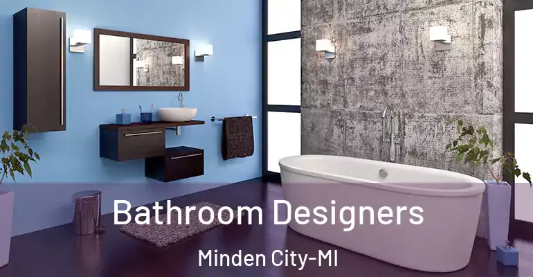 inner Bathroom imggen Bathroom Designers Minden City-MI