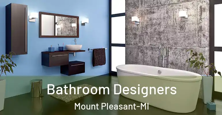 inner Bathroom imggen Bathroom Designers Mount Pleasant-MI