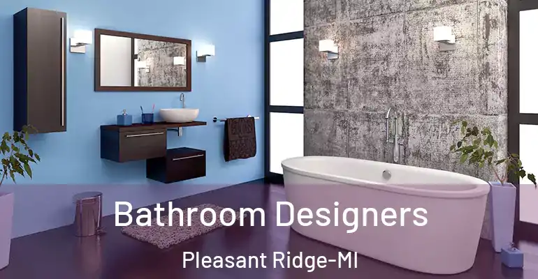 inner Bathroom imggen Bathroom Designers Pleasant Ridge-MI