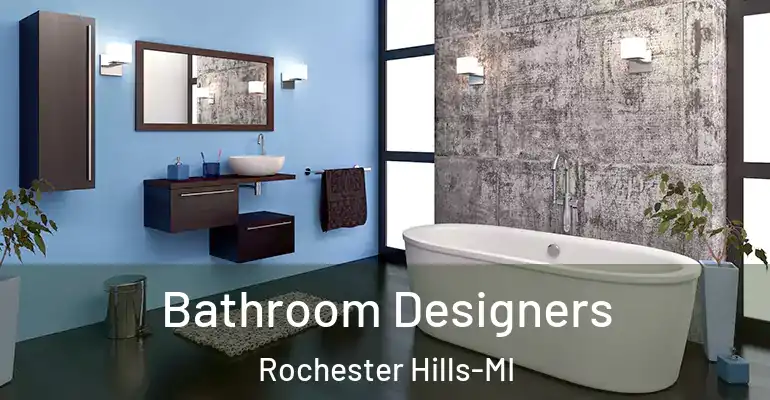 inner Bathroom imggen Bathroom Designers Rochester Hills-MI