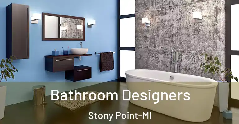 inner Bathroom imggen Bathroom Designers Stony Point-MI
