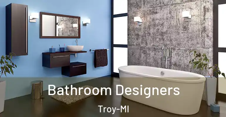inner Bathroom imggen Bathroom Designers Troy-MI