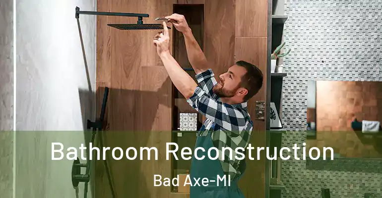 inner Bathroom imggen Bathroom Reconstruction Bad Axe-MI
