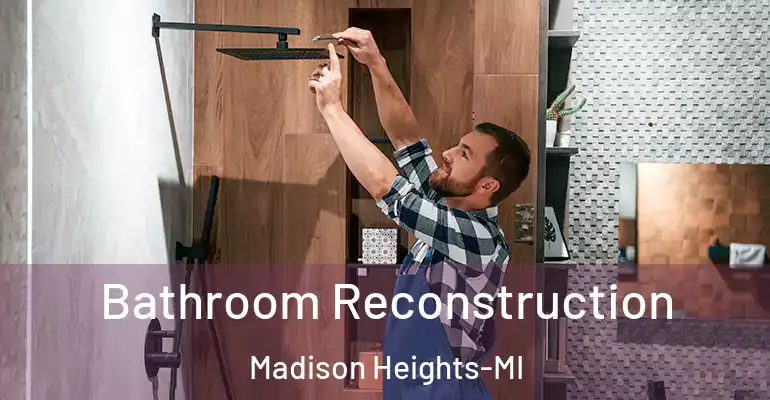 inner Bathroom imggen Bathroom Reconstruction Madison Heights-MI
