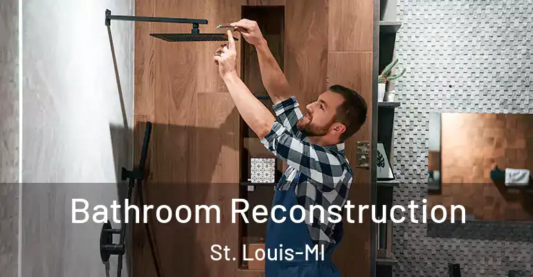inner Bathroom imggen Bathroom Reconstruction St. Louis-MI