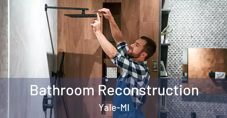 inner Bathroom imggen Bathroom Reconstruction Yale-MI
