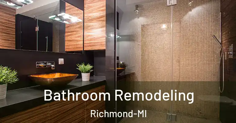inner Bathroom imggen Bathroom Remodeling Richmond-MI