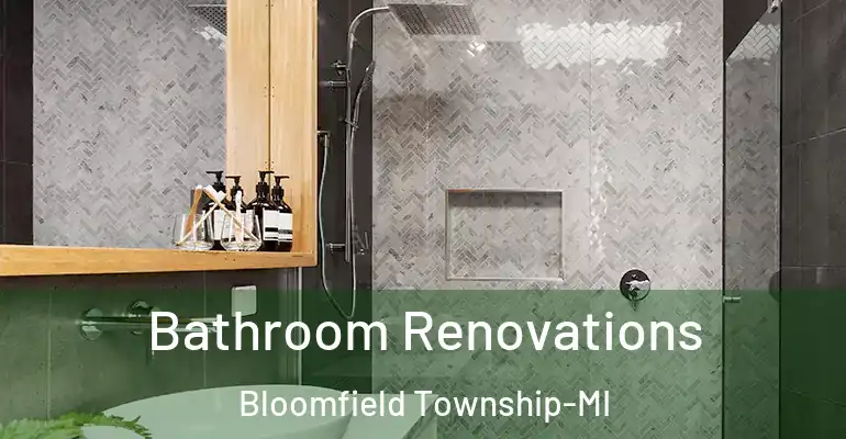 inner Bathroom imggen Bathroom Renovations Bloomfield Township-MI