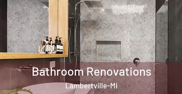 inner Bathroom imggen Bathroom Renovations Lambertville-MI
