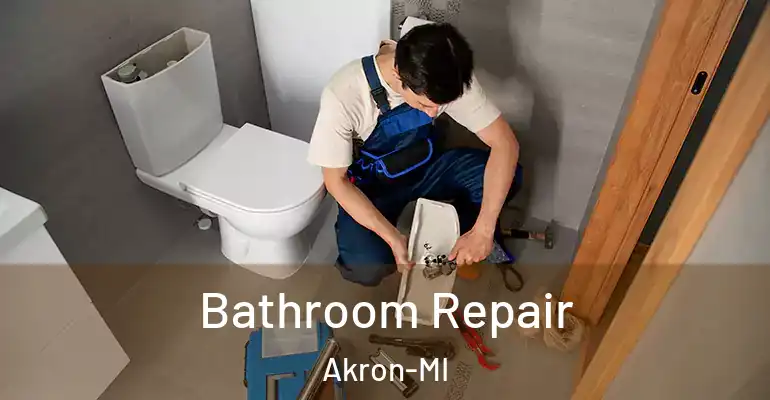 inner Bathroom imggen Bathroom Repair Akron-MI