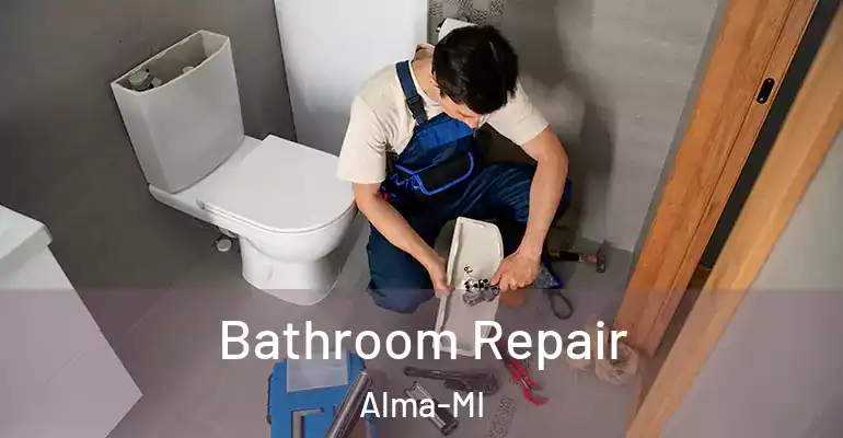 inner Bathroom imggen Bathroom Repair Alma-MI
