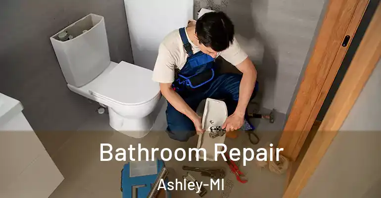inner Bathroom imggen Bathroom Repair Ashley-MI
