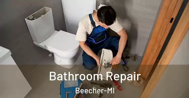 inner Bathroom imggen Bathroom Repair Beecher-MI