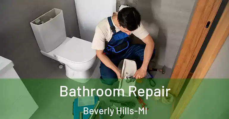 inner Bathroom imggen Bathroom Repair Beverly Hills-MI