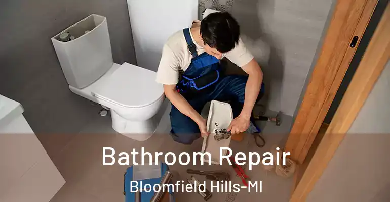 inner Bathroom imggen Bathroom Repair Bloomfield Hills-MI