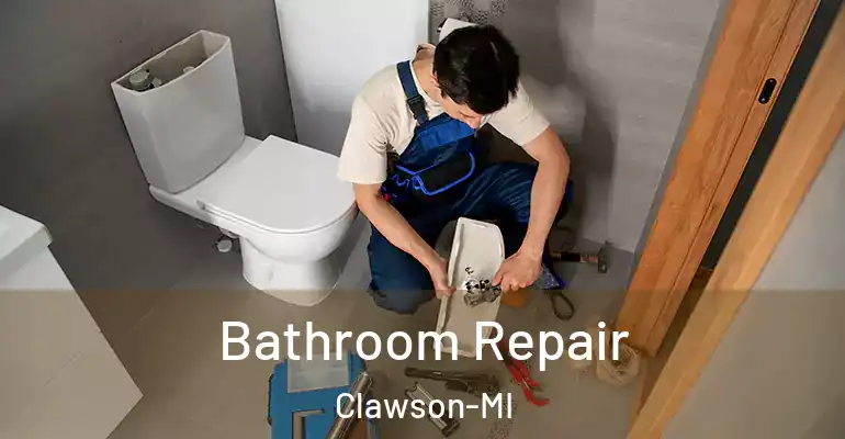 inner Bathroom imggen Bathroom Repair Clawson-MI