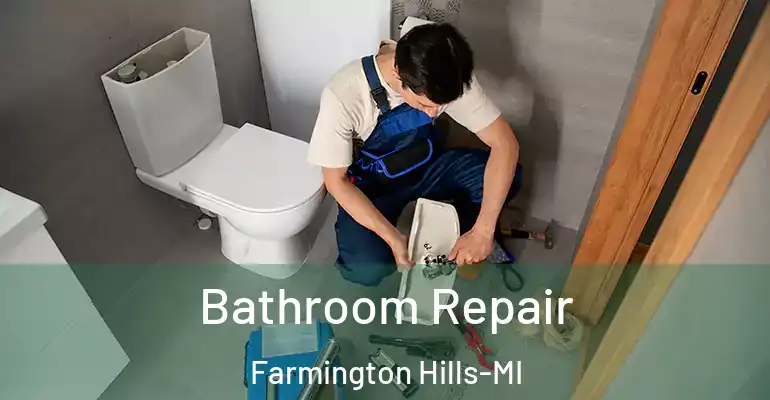 inner Bathroom imggen Bathroom Repair Farmington Hills-MI