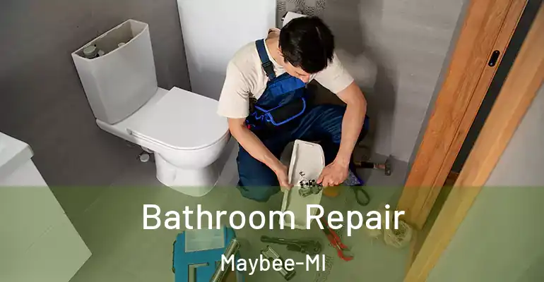inner Bathroom imggen Bathroom Repair Maybee-MI