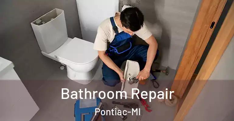 inner Bathroom imggen Bathroom Repair Pontiac-MI