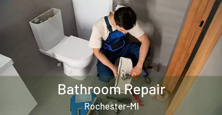 inner Bathroom imggen Bathroom Repair Rochester-MI