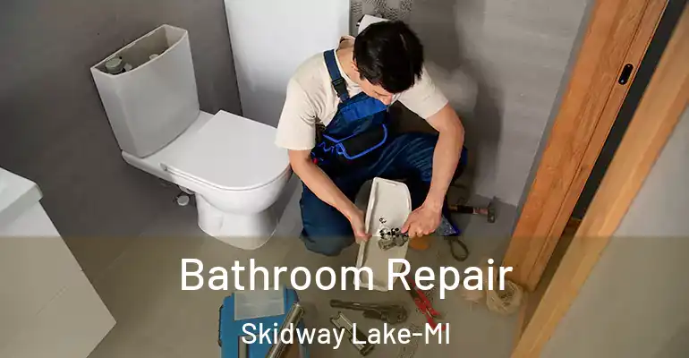 inner Bathroom imggen Bathroom Repair Skidway Lake-MI